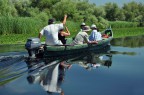 Danube Delta boat trip